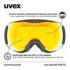 uvex DOWNHILL 2100 CV BCK SL/ORANGE-YELL