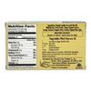 Vegetable Bouillon Cubes; Low Salt