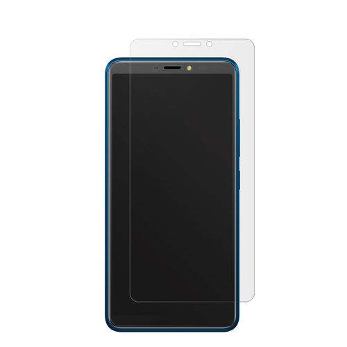5x Screen Protector for BQ 6030G Practic Protection Anti Glare dipos