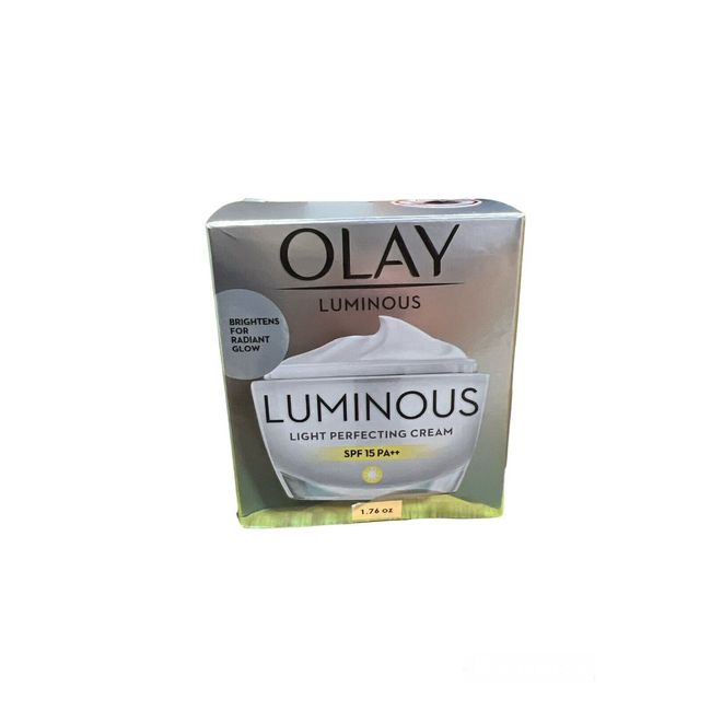 50g.OLAY White Radiance Protection Brightening Intensive Day Cream SPF24 PA++UV