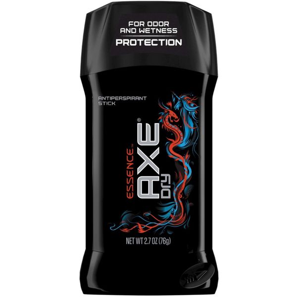 Axe Inv Sld Essence Size 2.7z Axe Dry Deodorant Invisible Solid Essence