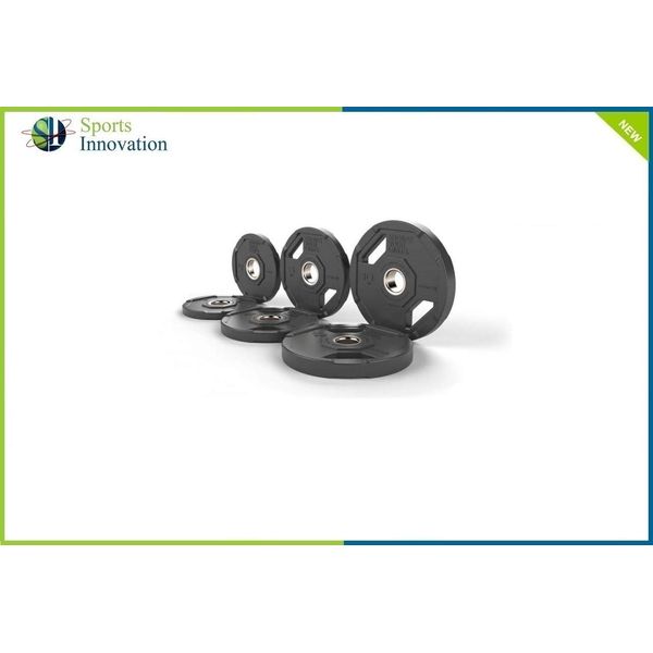 2021 WEIGHTLIFTING WEIGHTS - NUCLEUS SBX GRIP PLATES - Weight Options (1.25)