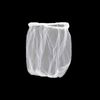 Homspark No Triangle Corner Dedicated Drainer Net, 100 Count