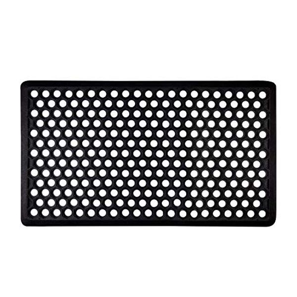 Groundsman - Honeycomb Rubber Mat - 40 x 70cm
