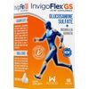 INVIGOFLEX® GS – Advanced Glucosamine Sulfate Joint Support Supplement - 60 Caps