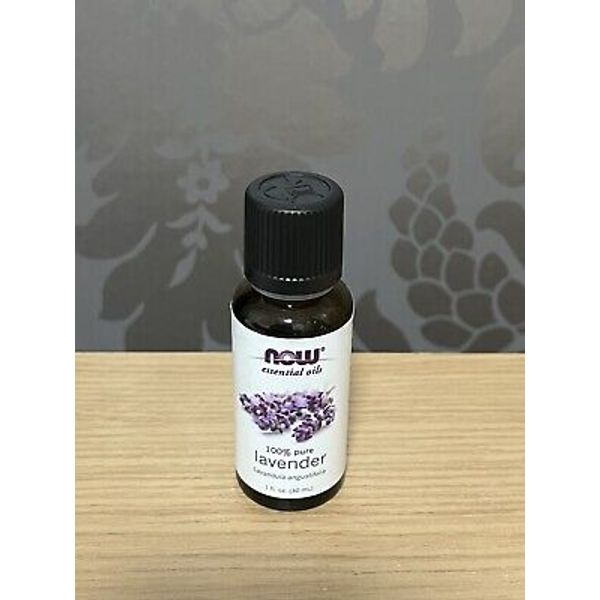 Now Foods Lavender Essential Oil (30 ml)