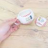 Snoopy [Mug] Baseball Mug/RD Peanuts