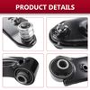 Frenzybro Front Lower Left Control Arm with Ball Joint Replacement For 2014-2018 Subaru Forester