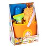 Pretendables Cleaning Set - Pretend Playset With Storage, Ages 3+