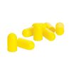 Scaffold Clamp Fitting Caps 12mm Thread Protectors - Site Safety Yellow (25)