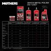 MOTHERS Mag and Aluminum Polish Paste 5 Oz.