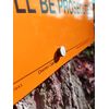 Minuteman Signs | Aluminum No Trespassing Motorized Vehicles Signs Bulk (25)