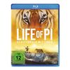 Life of Pi - Schiffbruch mit Tiger [Blu-ray]