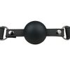 Domination Toys Ball Gag With Large Silicone Ball Mouth Ball Gags EasyToys