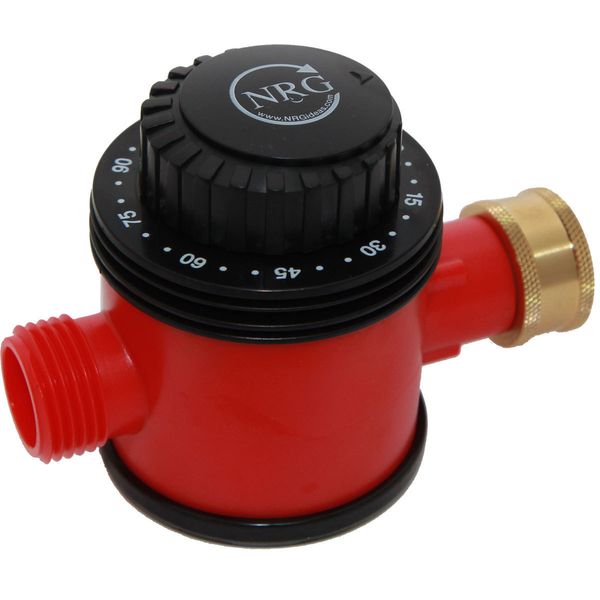 Automatic Hose Timer Shut-off Lawn and Garden Outdoor Watering Tool