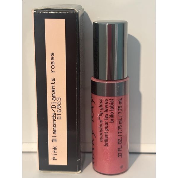 Pink Diamonds MK Nourishine Lipgloss Lip Gloss