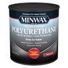 Minwax 63015 Minwax Water Based Gloss Polyurethane, 1 Quart by Minwax
