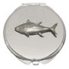 Tuna Compact Mirror Handbag Gift With Free Engraving 379