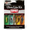 Rapala Ultra Lite Lure Kit