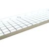 60cm Acrylic Rule/Ruler with Steel Cutting Edge