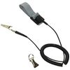 HAKKO No. 442B-06 Wrist Strap, 3.9 ft (1.5 m) Cord, Gray