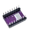 DollaTek 5Pcs 3D Printer Stepstick DRV8825 Stepper Motor Driver Reprap 4 Layer PCB