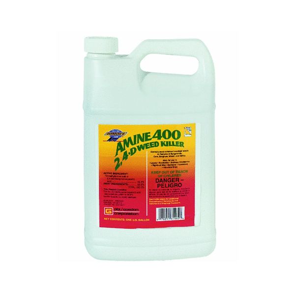 Gordon's Amine 400 2,4-D Weed Killer, 1 Gallon, 8141072