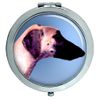 Sloughi Hound Compact Mirror