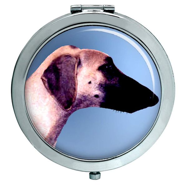 Sloughi Hound Compact Mirror
