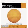Unique Party Round Paper Lantern (10 Inch) (White)