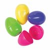 Ginormous Plastic Easter Eggs, Egg Hunt, Party Supplies, 12 Pieces
