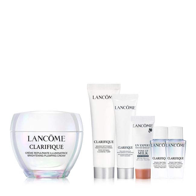 [5N] NEW Claripique Brightening Cream 50ml Set (+ 4 types of Claripique, additional 10ml UV Expert)