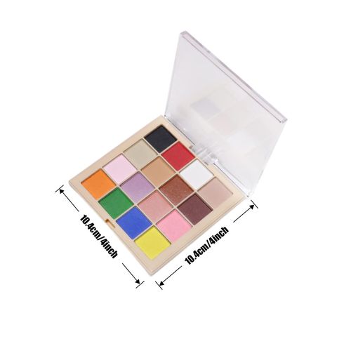 Nail Powder Mirror Powder Aurora Powder 16 Colors Pigment Solid Gradient Nail Powder Nail Decoration Aurora Powder Nail Powder Symphony Shell Nail Powder for Resin Mirror Powder (B)