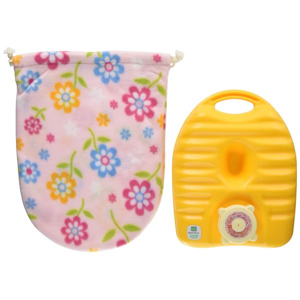 Breathable Hot Water Bottle