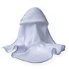 Clair de Lune Hooded Towel, Blue, Over The Moon