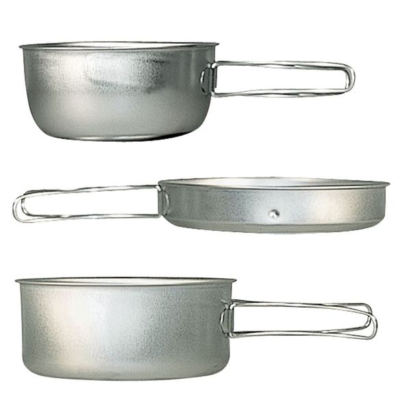 Belmont BM Titanium Cooker