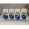 (Pack of 4) Crest 3in1 + Scope Anticavity Fluoride Toothpaste Minty Fresh, 4.6oz
