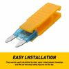 220PCS Car Fuse Assorted Auto Replacement fuses regular size blade ATC ATO ATM E