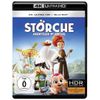 Störche – Abenteuer im Anflug (4K Ultra-HD + 2D-Blu-ray) (2-Disc Version) [Blu-ray]