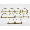 x10 Shaft Locking Pins 9.5MM x 68MM