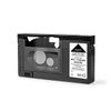 Nedis VHS Converter - Conversion: VHS-C to VHS - Plug and Play - Black