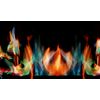 Rutland Rainbow Flame Crystals, Magical Multi-Colored Fire, 1 lb. Canister