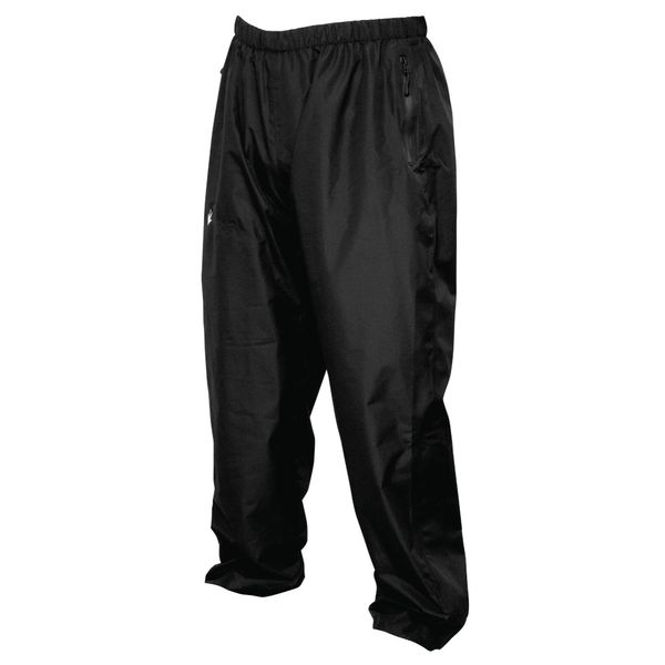 FROGG TOGGS womens 2.5 Ultra Light Waterproof Breathable Rain Women's Java Toadz 2 5 Lite Weight Pant, Black, Small US