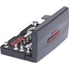 KS Tools 911.0623 1/4-inch Superlock Mini Socket+Bit Set (23 Pieces)