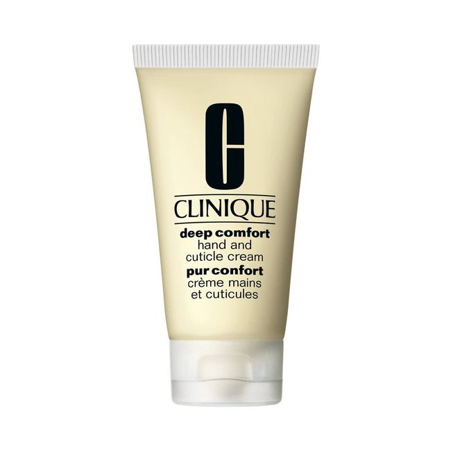 Clinique Deep Comfort El Ve Tırnak Bakım Kremi (75 ml)