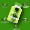 Mind Hero Brain Supplement, Max Strength, MindHero Cognitive Capsules (3 pack)