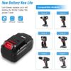 2Pack 18V NiCd Replacement Battery for Porter Cable 18-Volt PC18B Cordless Tools