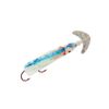 Mack's Lure 60009 Cha - Kokanee Squidder Rigs Silver Sparkle, 1.5"