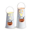 Halloween Ghost Candleholder - Set of 2