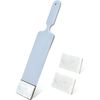 RockRose Scrubber Paddle Squeegee - Window Tint Squeegee with Long Handle Reach for Auto Windshield